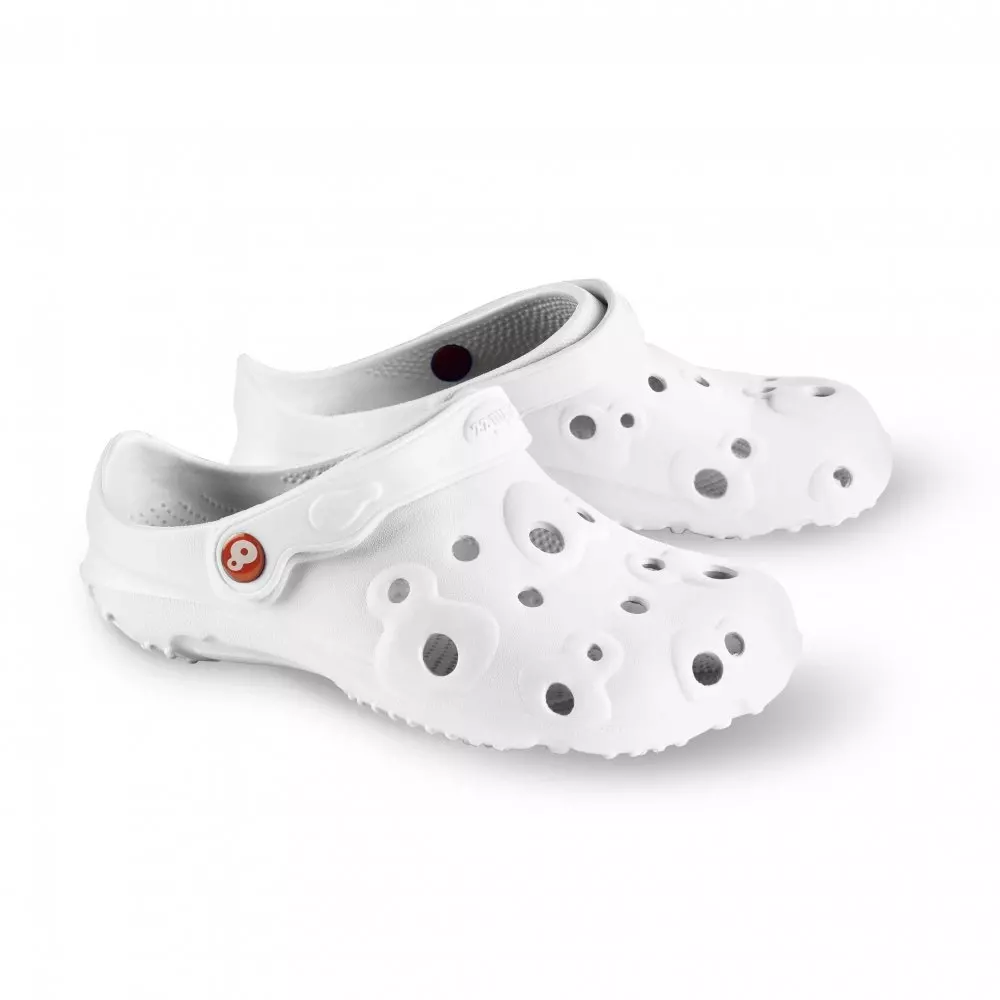 Obuv Schu'zz Globule 0026 bílá Farine