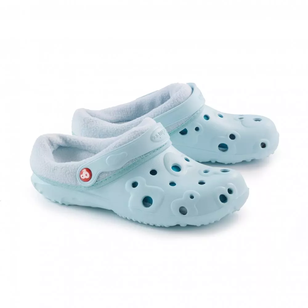 Obuv Schu'zz Polaire 0107 světle modrá Bleu clair