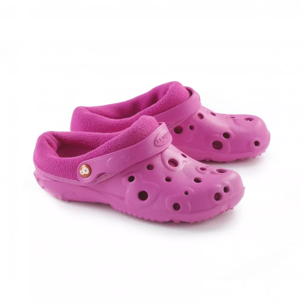 Obuv Schu'zz Polaire 0107 růžová Fuchsia