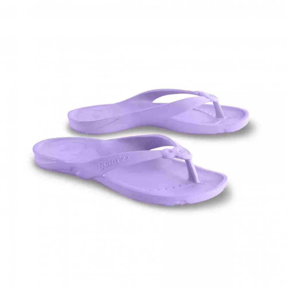 Obuv Schu'zz Tong 0051 světle fialová Mauve