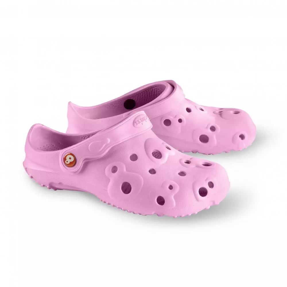 Obuv Schu'zz Globule 0028 barva světle růžová