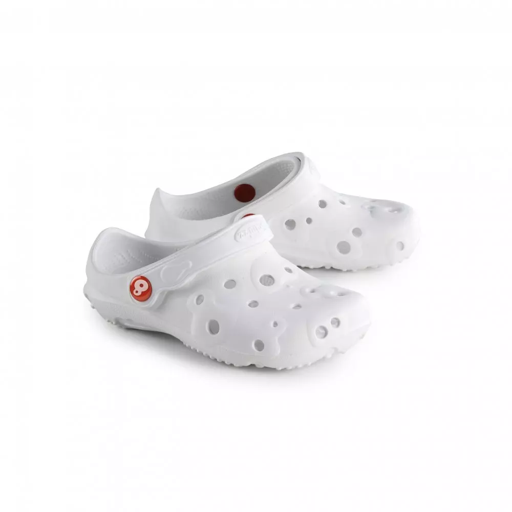 Obuv Schu'zz Globule 0030 barva bílá