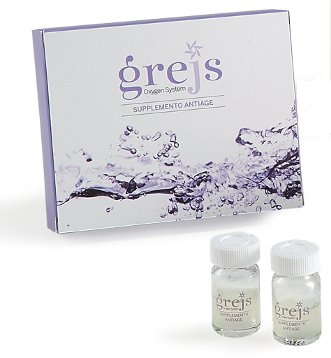 Anti-age sérum Grejs 6 x 3 ml