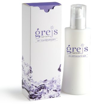 Čistící gel na pleť Grejs 200 ml