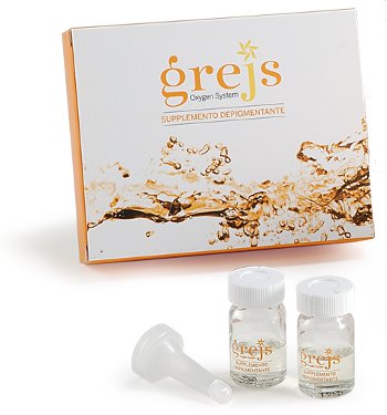 Sérum proti pigmentovým skvrnám Grejs 6 x 3 ml