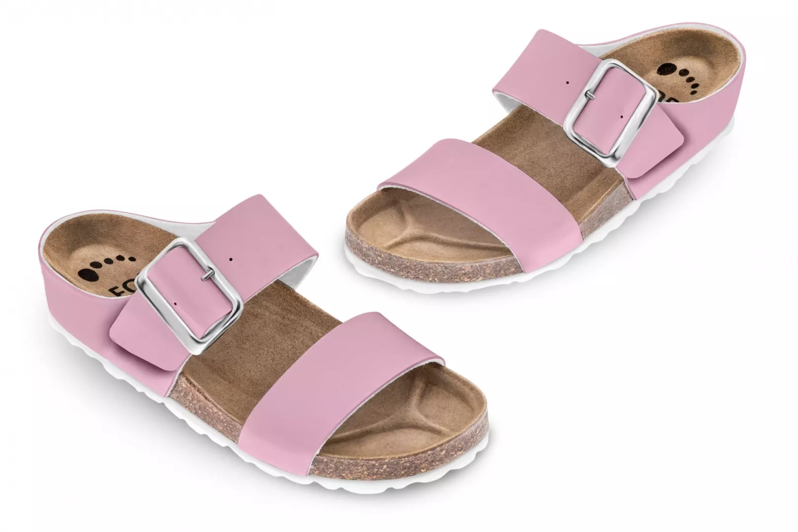 Obuv zdravotní FORcare 303046 růžová