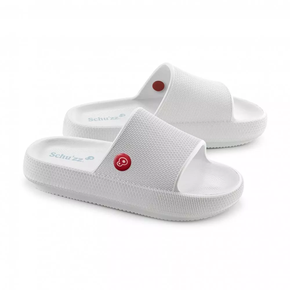 Obuv Schu'zz Claquette 0135 bílá Blanc