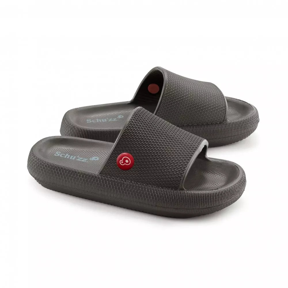 Obuv Schu'zz Claquette 0135 antracit Noir anthracite