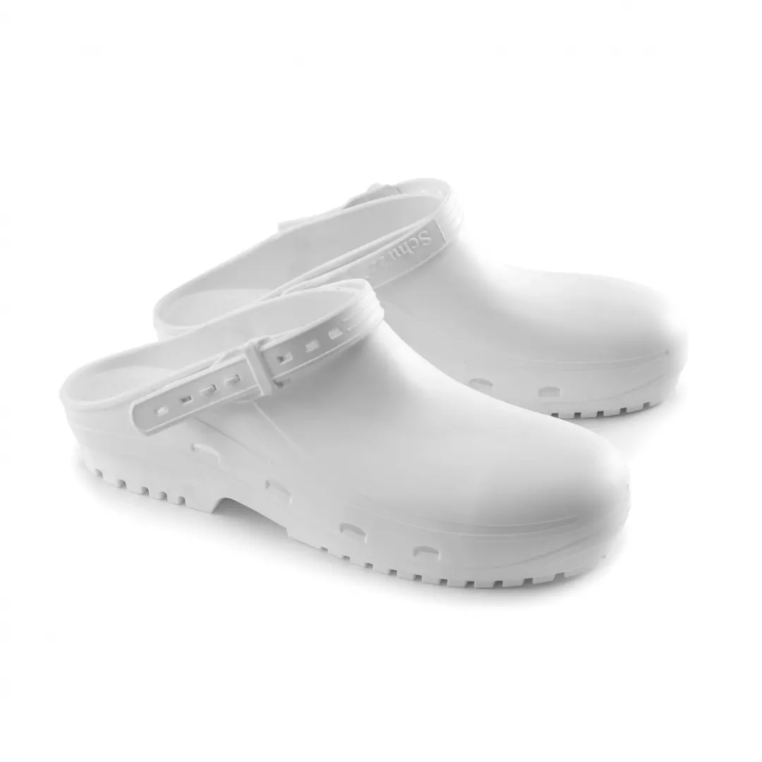 Obuv Schu'zz Sécu 0120 bílá Blanc