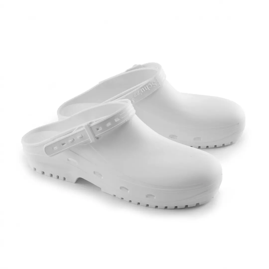 Obuv Schu'zz Bloc 0117 bílá Blanc