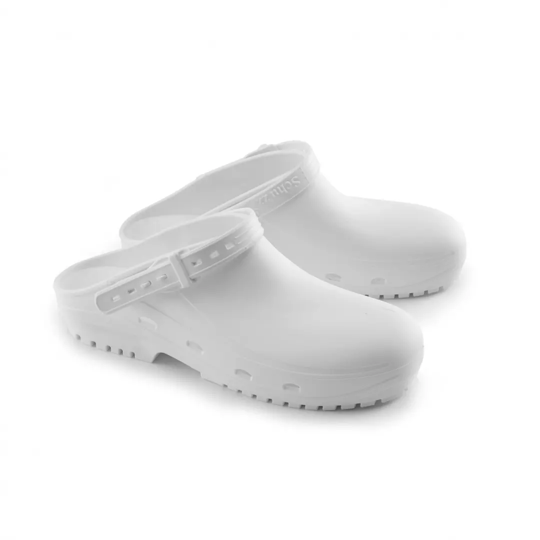 Obuv Schu'zz Bloc 0118 bílá Blanc