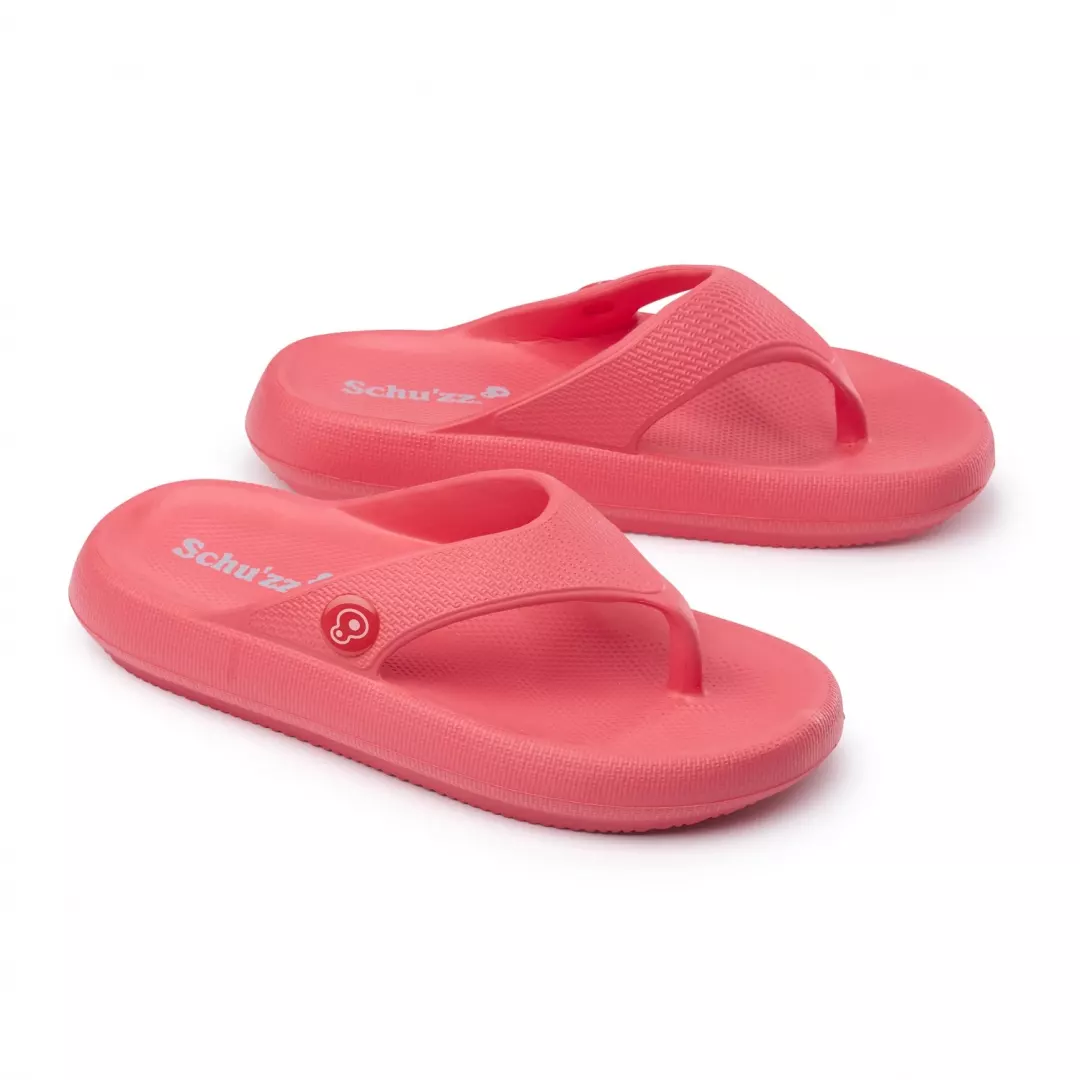 Obuv Schu'zz Flip Flop 0148 korálová Corail