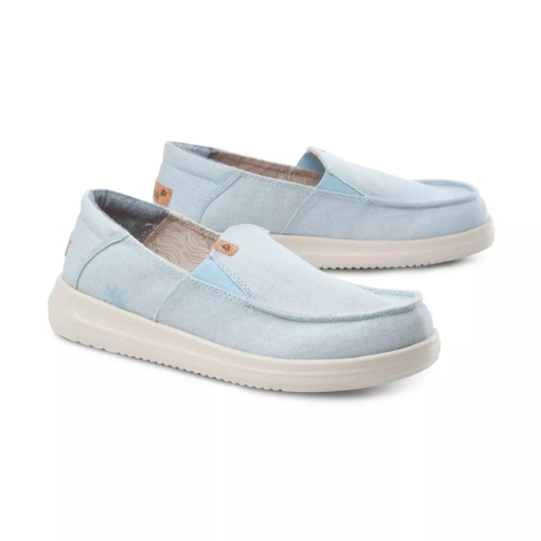 Obuv Schu'zz Manon 0153 světlemodrá Porcelaine