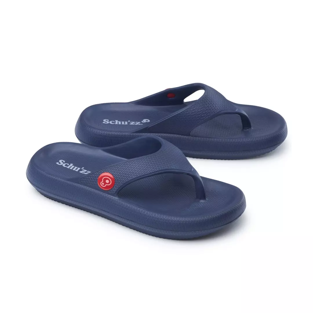 Obuv Schu'zz Flip Flop 0147 modrá Marine