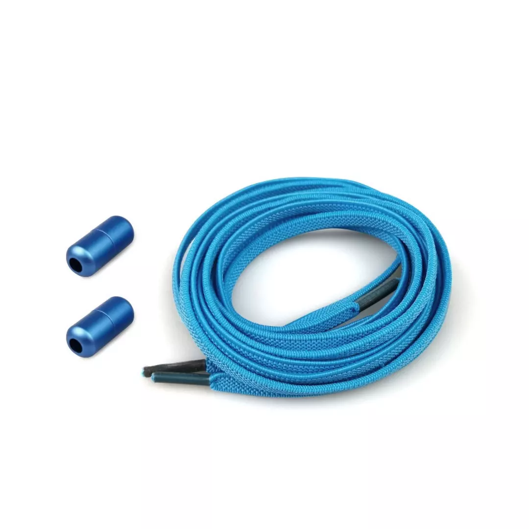 Šnúrky Schu'zz Lacet Zool 0146 petrolejová Bleu pétrole