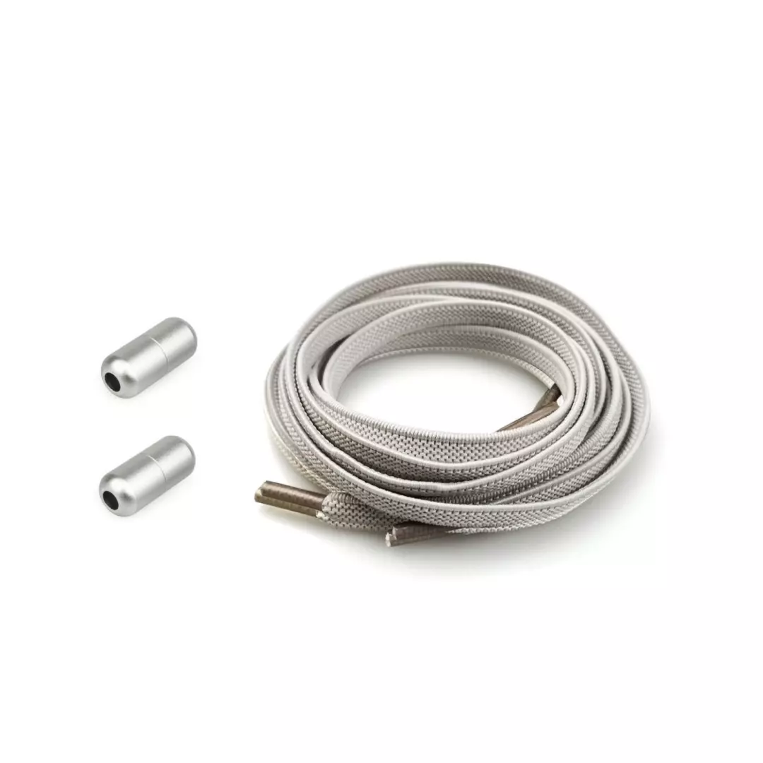 Tkaničky Schu'zz Lacet Zool 0146 světle šedá Gris clair