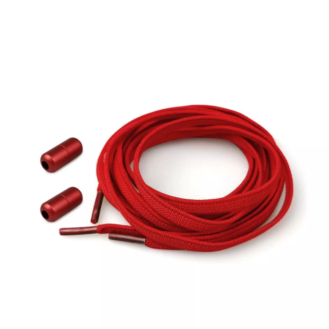 Šnúrky Schu'zz Lacet Zool 0146 červená Rouge