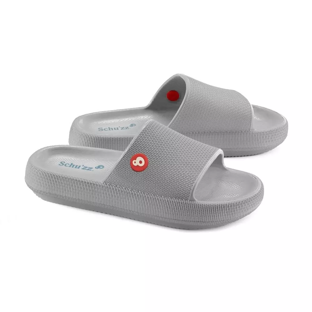 Obuv Schu'zz Claquette 0136 šedá Galet