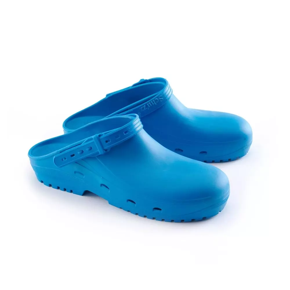 Obuv Schu'zz Sécu 0119 modrá Bleu Vif