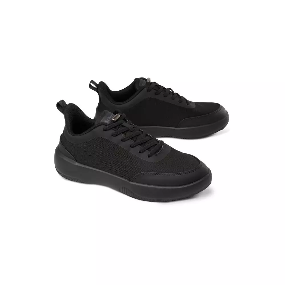 Obuv Schu'zz Snug 0143 barva černá - černá