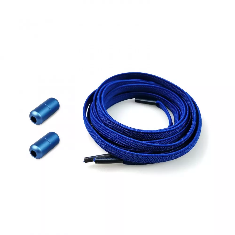 Tkaničky Schu'zz Lacet Zool 0146 královská modrá Bleu roi