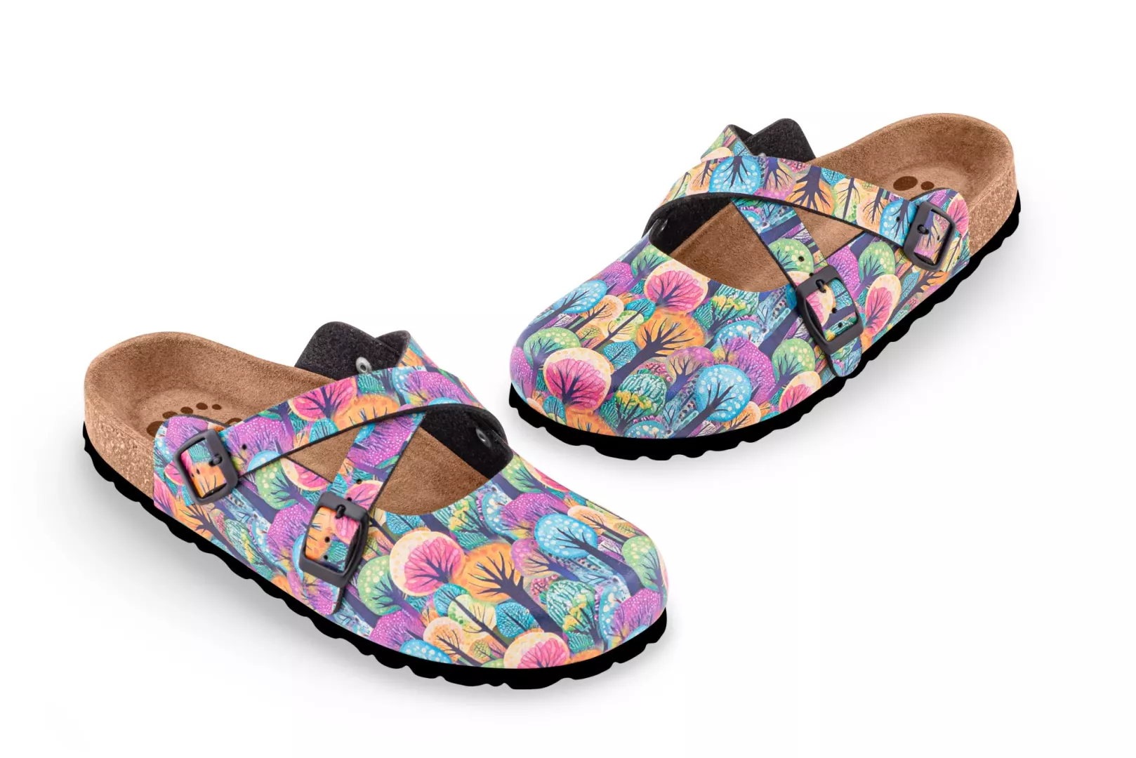 Pantofle FORcare 101036 les