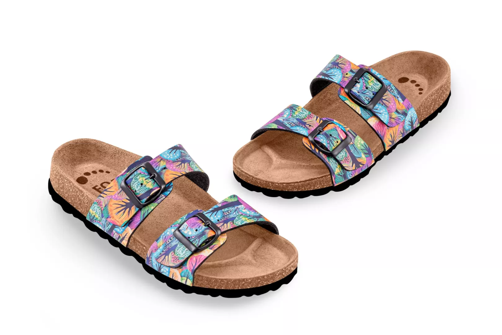 Pantofle FORcare 203036 les