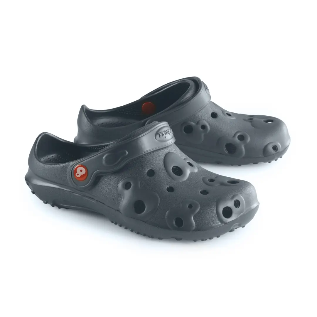 Obuv Schu'zz Globule 0028 barva antracit Réglisse