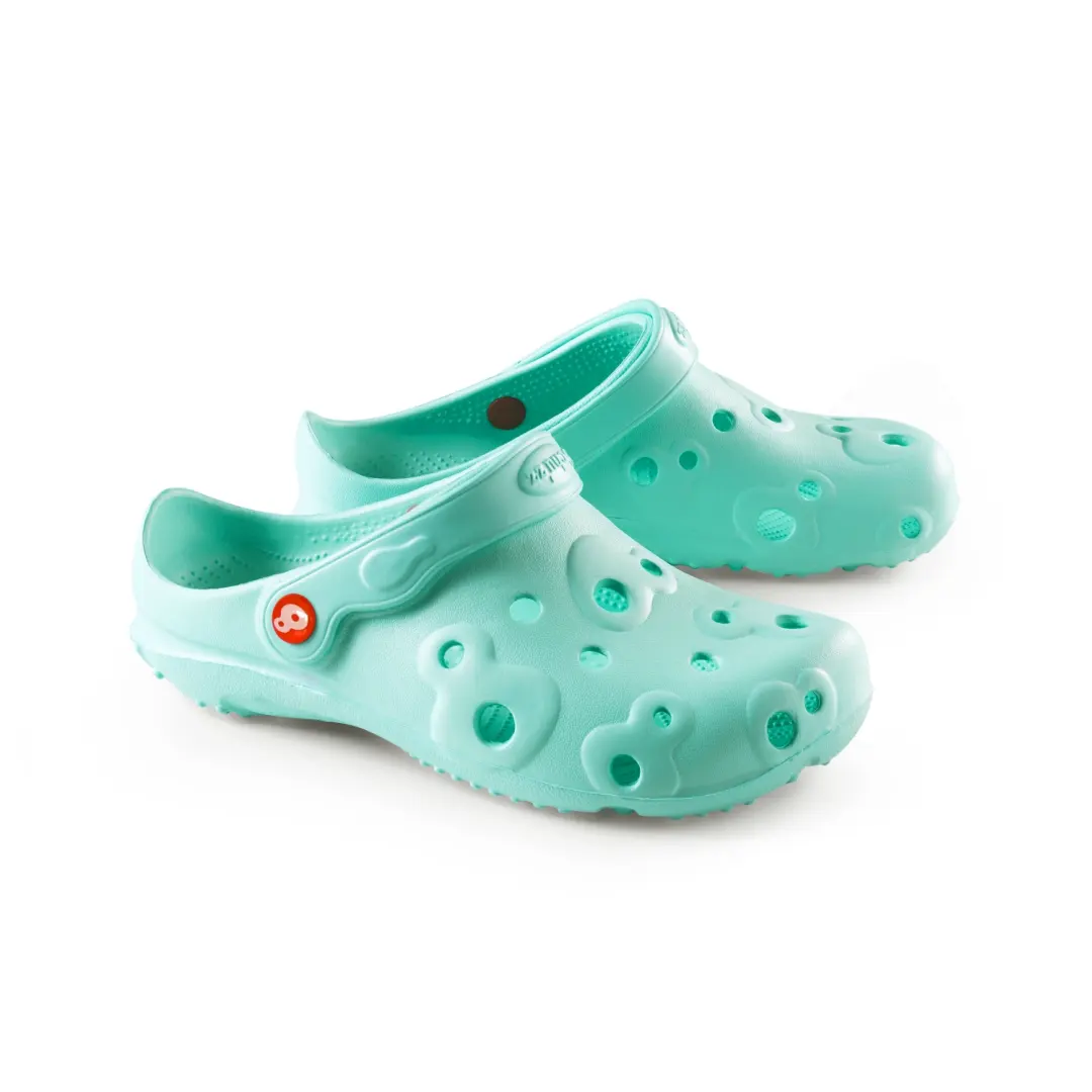 Obuv Schu'zz Globule 0028 barva modrozelená Aqua