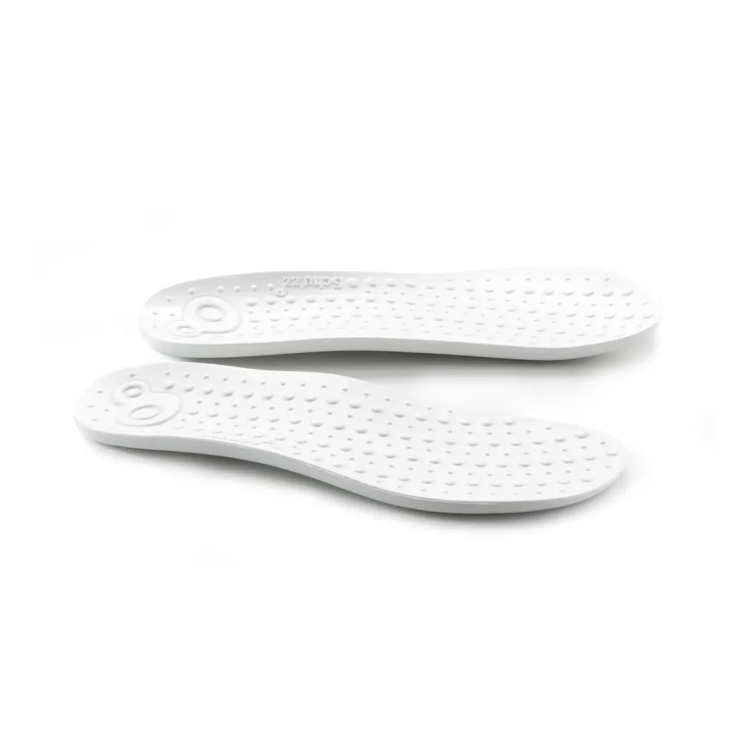 Vložky Schu'zz Bubbles 0134 bílá Blanc