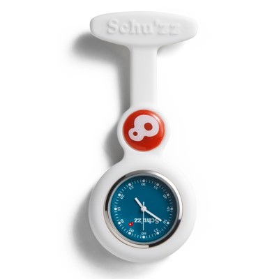 Schu'zz bílé hodinky 0106