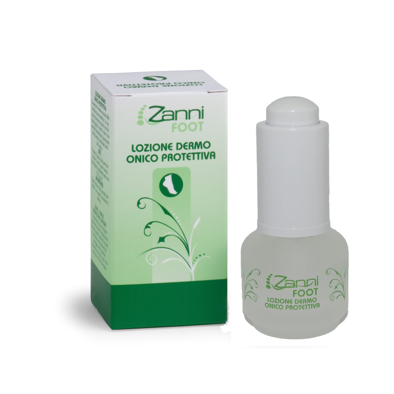 Fungicidní lotio Zanni Foot 15 ml