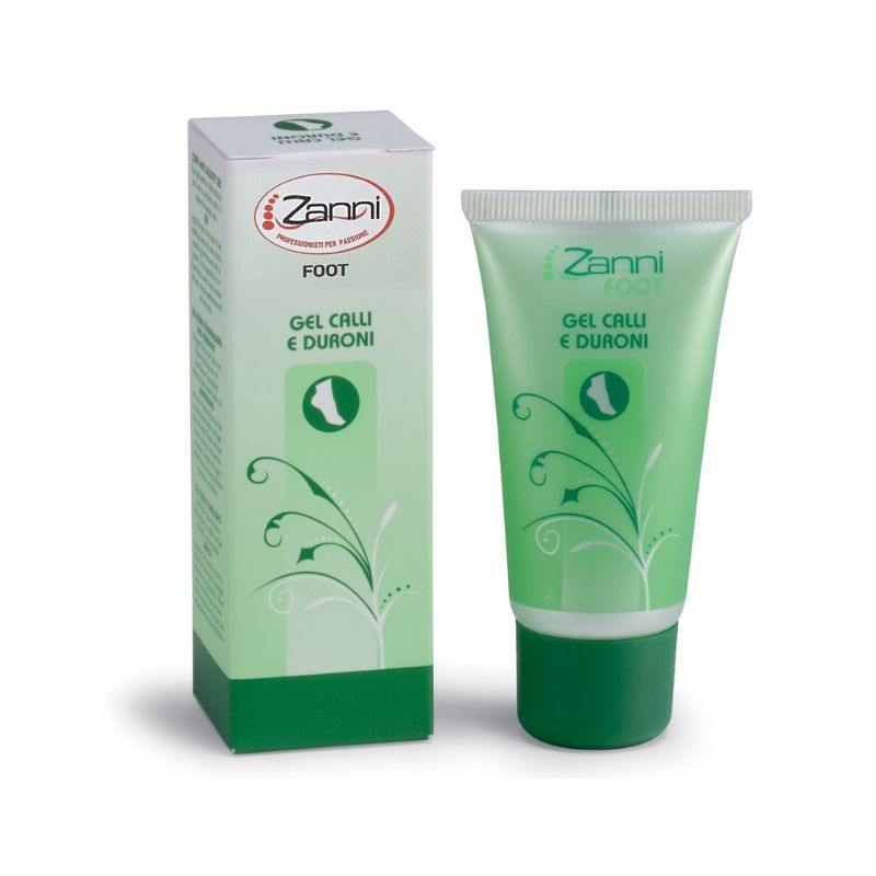 Gel na kuří oka a otlaky Zanni Foot 30 ml