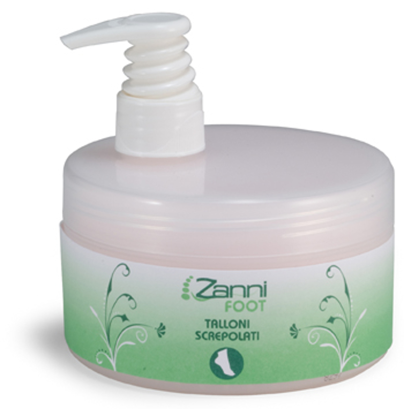 Krém na popraskané paty Zanni Foot 500 ml