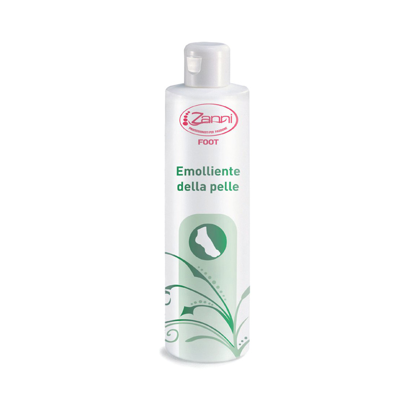 Změkčující roztok Cheratolit Zanni Foot 250 ml