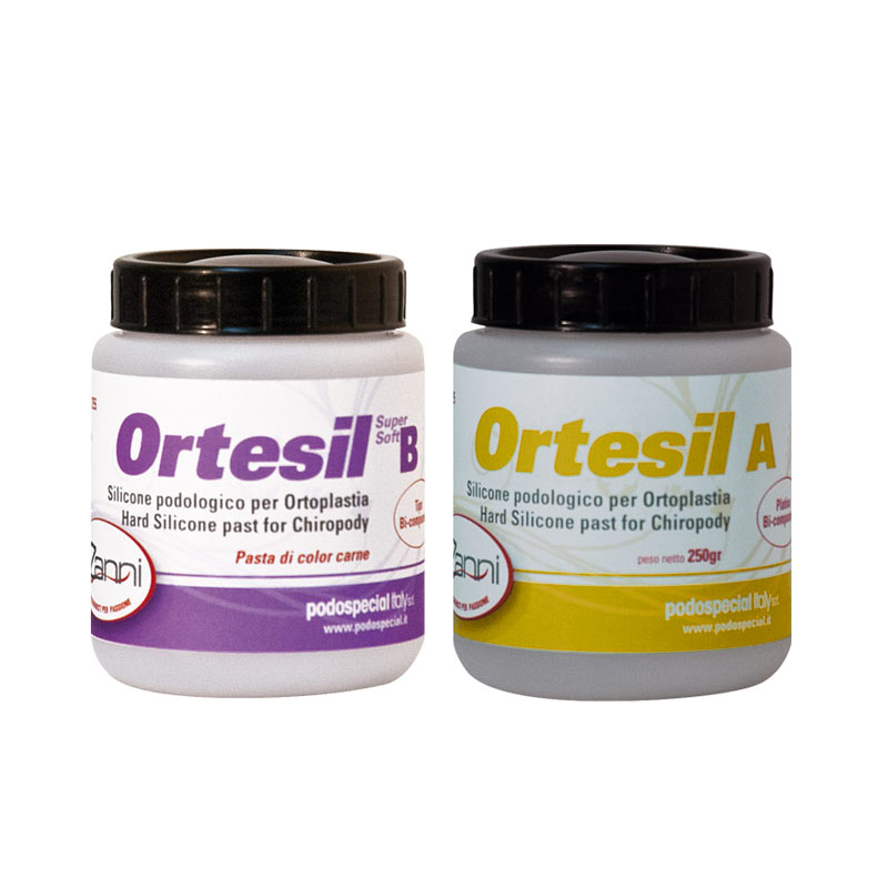 Silikon Ortesil super soft Zanni