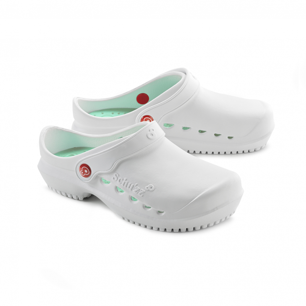 Obuv Schu'zz Protec 0131 biela stielka morská modrá