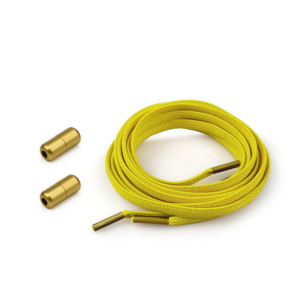 Šnúrky Schu'zz Lacet Zool 0146 žltá