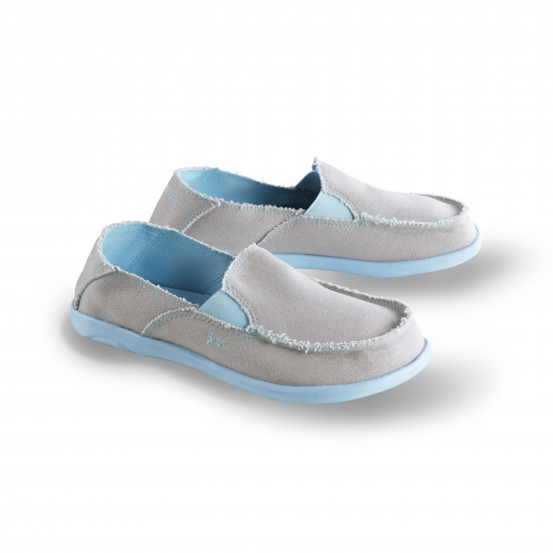 Obuv Schu'zz Rosalie R4 0054 sivá/modrá